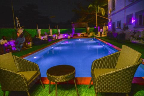 SS3 Jabi Hotel Hotel in Abuja