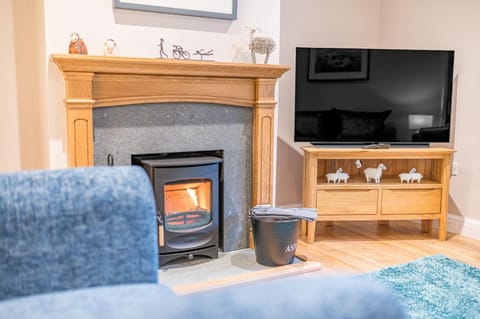 Summerbank Cottage, luxury Lake District holiday home in Coniston Casa in Coniston