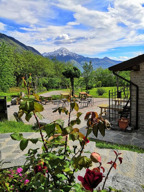 Agriturismo Val Codera Farm Stay in Canton of Grisons