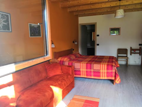 Agriturismo Val Codera Farm Stay in Canton of Grisons