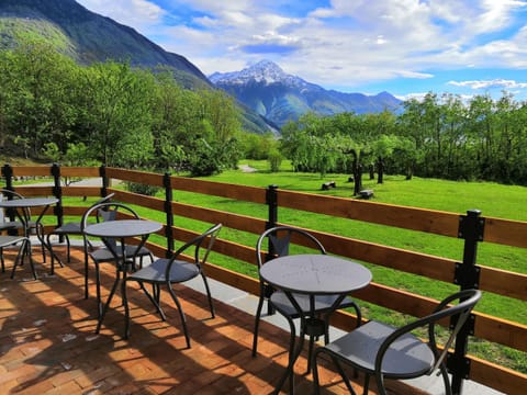 Agriturismo Val Codera Farm Stay in Canton of Grisons