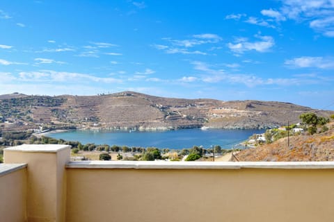 Day, Natural landscape, View (from property/room), Balcony/Terrace, Sea view