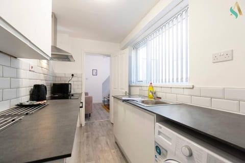 Enfield House Apartment in Middlesbrough