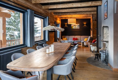 Chalet Carte Blanche Thovex Apartment in Val dIsere