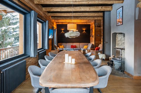 Chalet Carte Blanche Thovex Apartment in Val dIsere