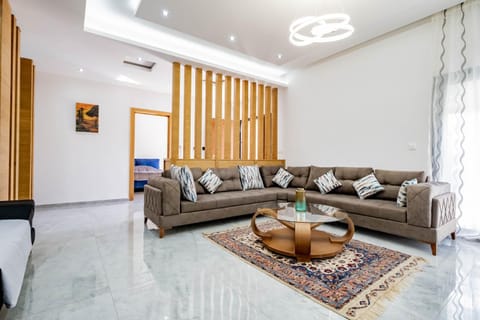 Étage de villa à la Soukra Apartment in Tunis