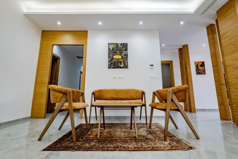 Étage de villa à la Soukra Apartment in Tunis