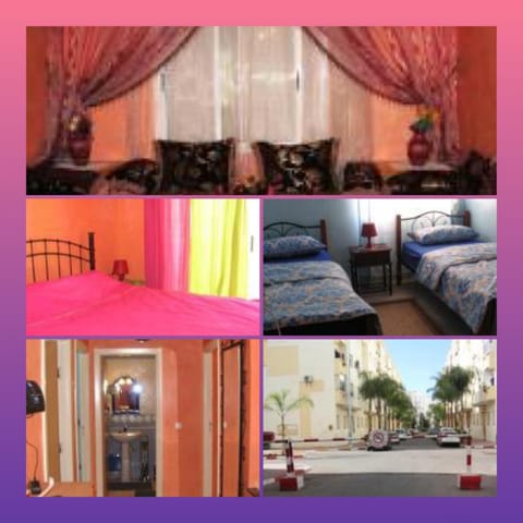 Appartement Marhaba Condo in Agadir