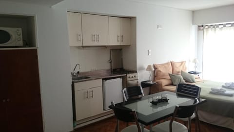 Temporarios Peatonal Apartment in Rosario