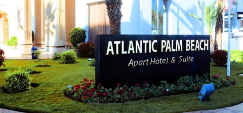 Atlantic Palm Beach Aparthotel in Agadir