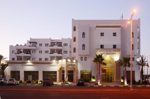 Atlantic Palm Beach Apartment hotel in Agadir