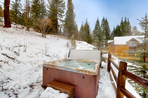 Tamarack Resort Retreat House in Valley County