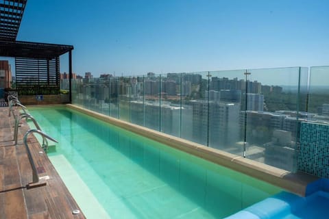 Lux Duplex, unique views,Villa Santos Appartement in Barranquilla