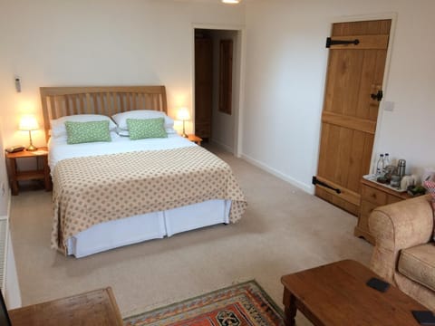 Meadowland Farm Bed and Breakfast in North Devon District