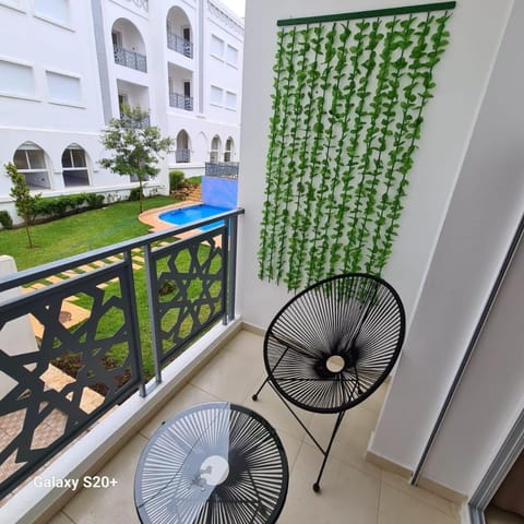 Appartement complexe dream hills Apartment in Tangier