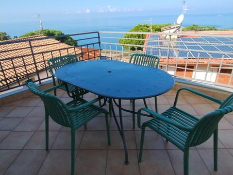 B&B Vista Mare con Terrazzo Bed and Breakfast in Palmi