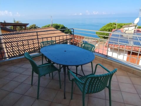 B&B Vista Mare con Terrazzo Bed and Breakfast in Palmi