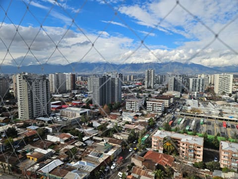 Depto Carvajal Apartment in Santiago