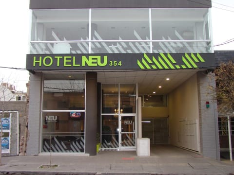 Hotel NEU 354 Hotel in Neuquen