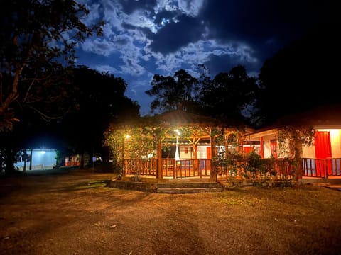 Finca la Esperanza - Cabaña Villa Coqui House in Santander, Colombia