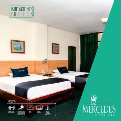 Hotel Las Mercedes Bed and Breakfast in Trujillo