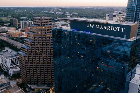 JW Marriott Austin Hotel in Austin
