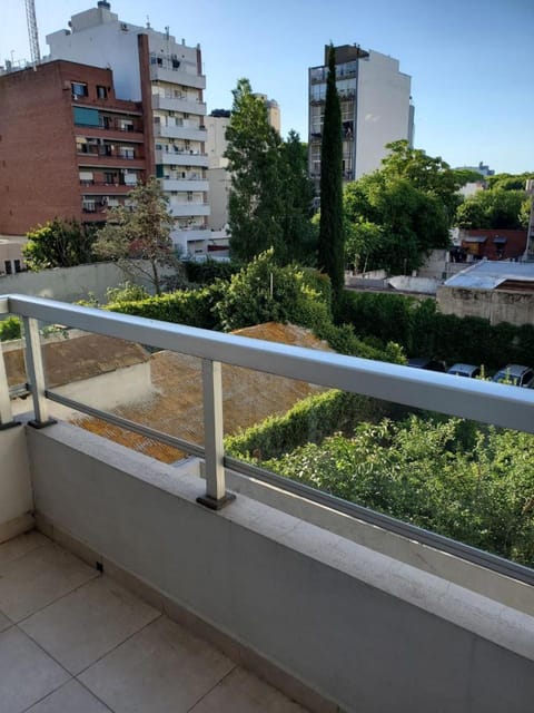 Balcony/Terrace, City view