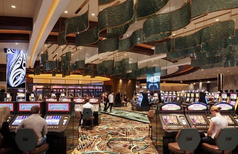 Muckleshoot Casino Resort Hotel in Auburn