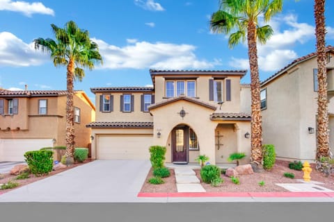 Todor Las Vegas Home Away From Home Casa in Spring Valley