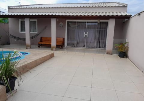 Patio, Swimming pool