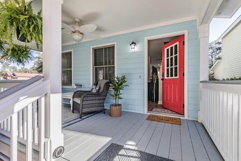 Newly Renovated listing! Cottage on Broad House in Port Royal