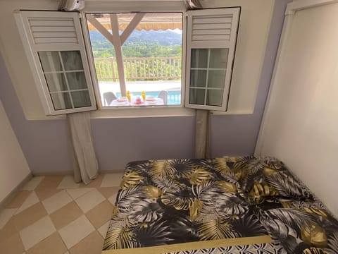 Appartement T2 B - vue campagne Condo in Martinique