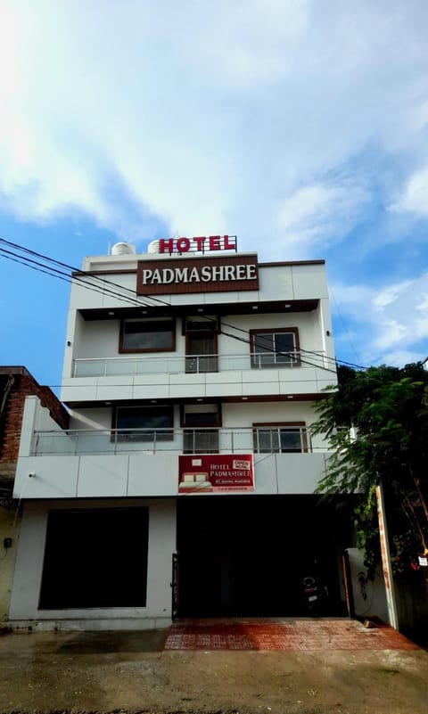 HOTEL PADMASHREE Hôtel in Udaipur