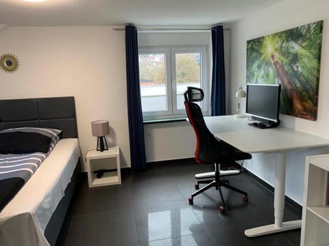Günstiges Privatzimmer Vacation rental in Lörrach
