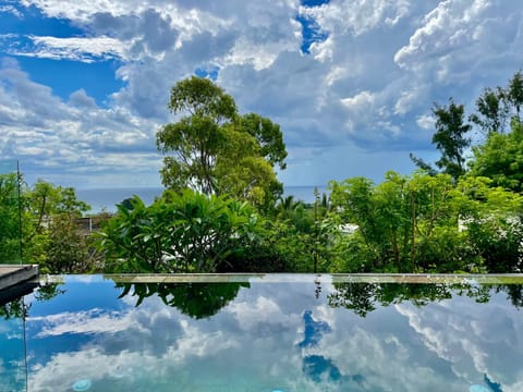 Nearby landmark, Day, Natural landscape, Sea view, Swimming pool, Swimming pool