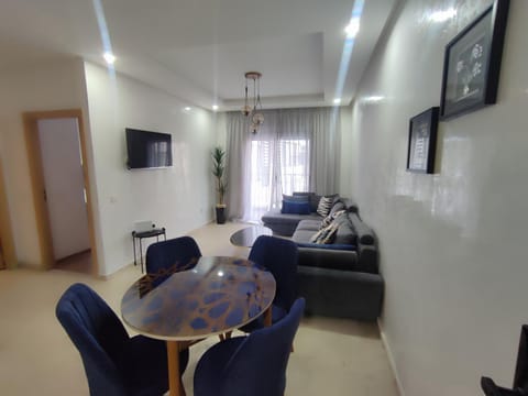 Studio La gironde Apartment in Casablanca