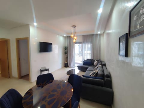 Studio La gironde Apartment in Casablanca