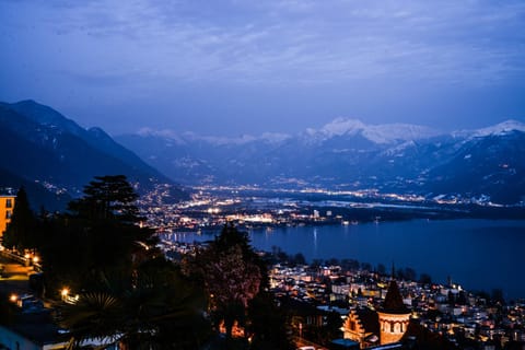 Collina d'Oro Orselina Locarno Apartment in Locarno