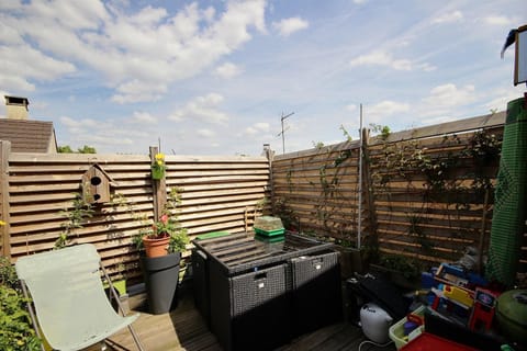 Patio, Balcony/Terrace