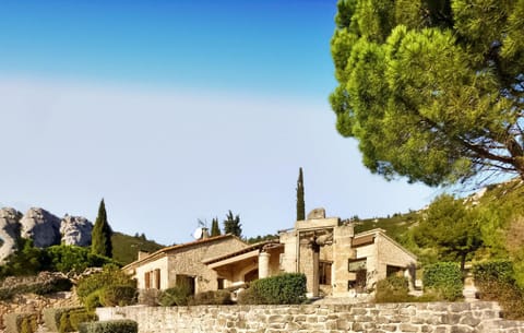 Mas De Baubesse Haus in Les Baux-de-Provence