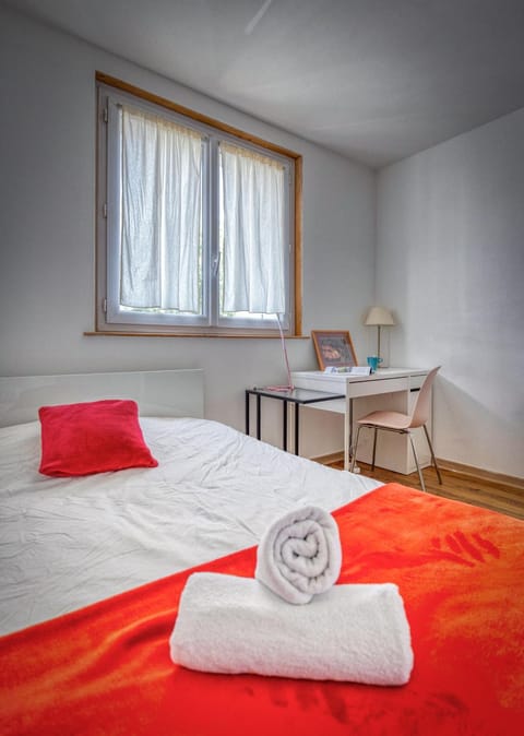 Le Verderet - Jean Perrot - MC2 Apartment in Grenoble