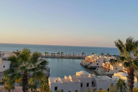 Villa with 2 Bedrooms Sea View and Garden with private Pool House in Ras al Khaimah