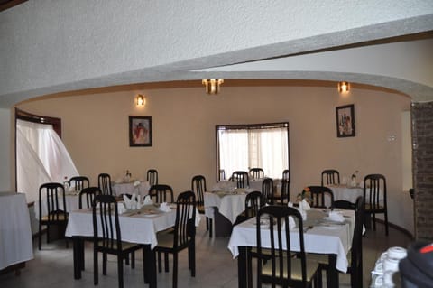 The Milimani Lodge Inn in Arusha