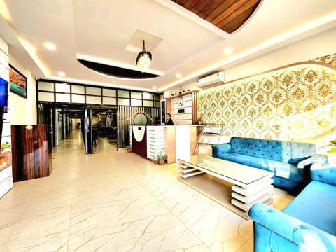 Pineberry Hotels Hotel in Punjab