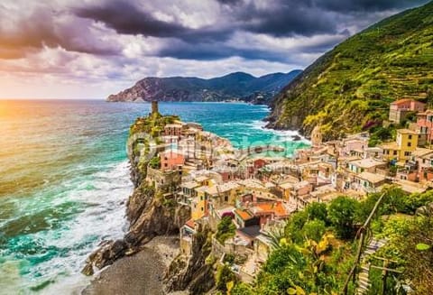 The Comfort apartment Bed and Breakfast in La Spezia