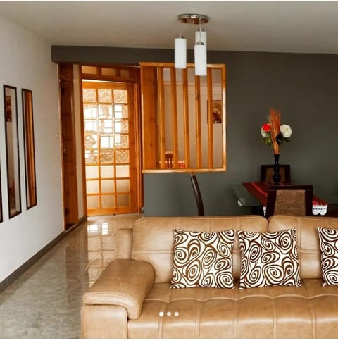 Departamento luxor Apartment in Cajamarca