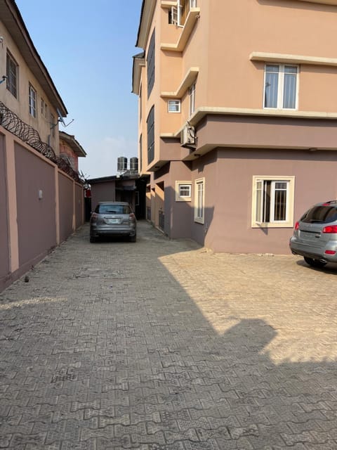 Joda’s apartment Condo in Lagos