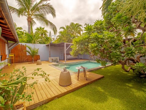 Garden view, Pool view, Swimming pool