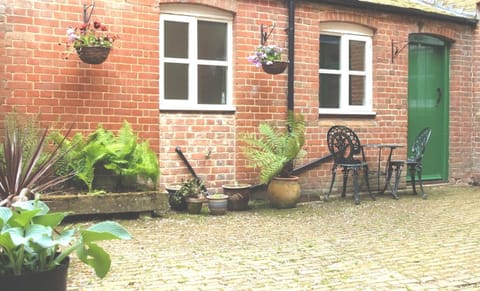 The Old Pump House House in South Norfolk District