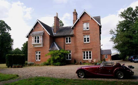 The Old Pump House House in South Norfolk District